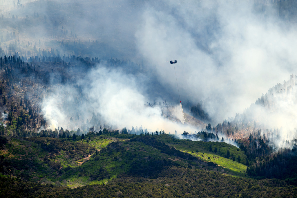 Expert: More Utah forests are burning than ever before